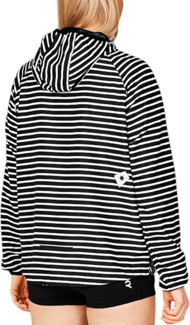 Vindjakke Saysky Saysky Stripe Pace Hooded Jacket Sort | lwrja02c003, 1
