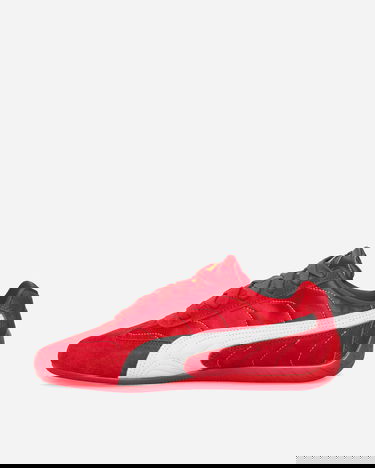 Sneakers og sko Puma Scuderia Ferrari HP Monza Speedcat Rød | 309077-02, 3