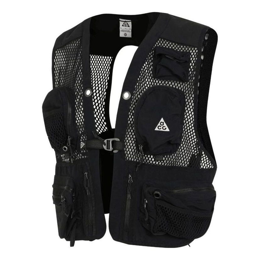 Vest Nike ACG Birtles Tactical Vest Sort | DN3920-010