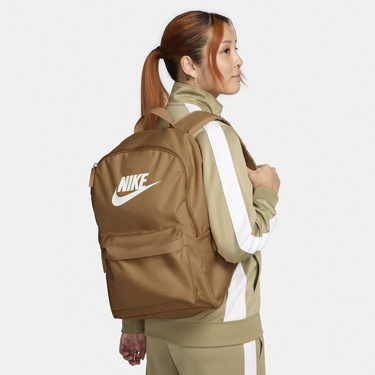 Rygsæk Nike Heritage 25L Beige | DC4244-224, 0