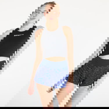 Tanktop Saysky SAYSKY Flow Race Crop Top Sort | XWRSB61C901, 0