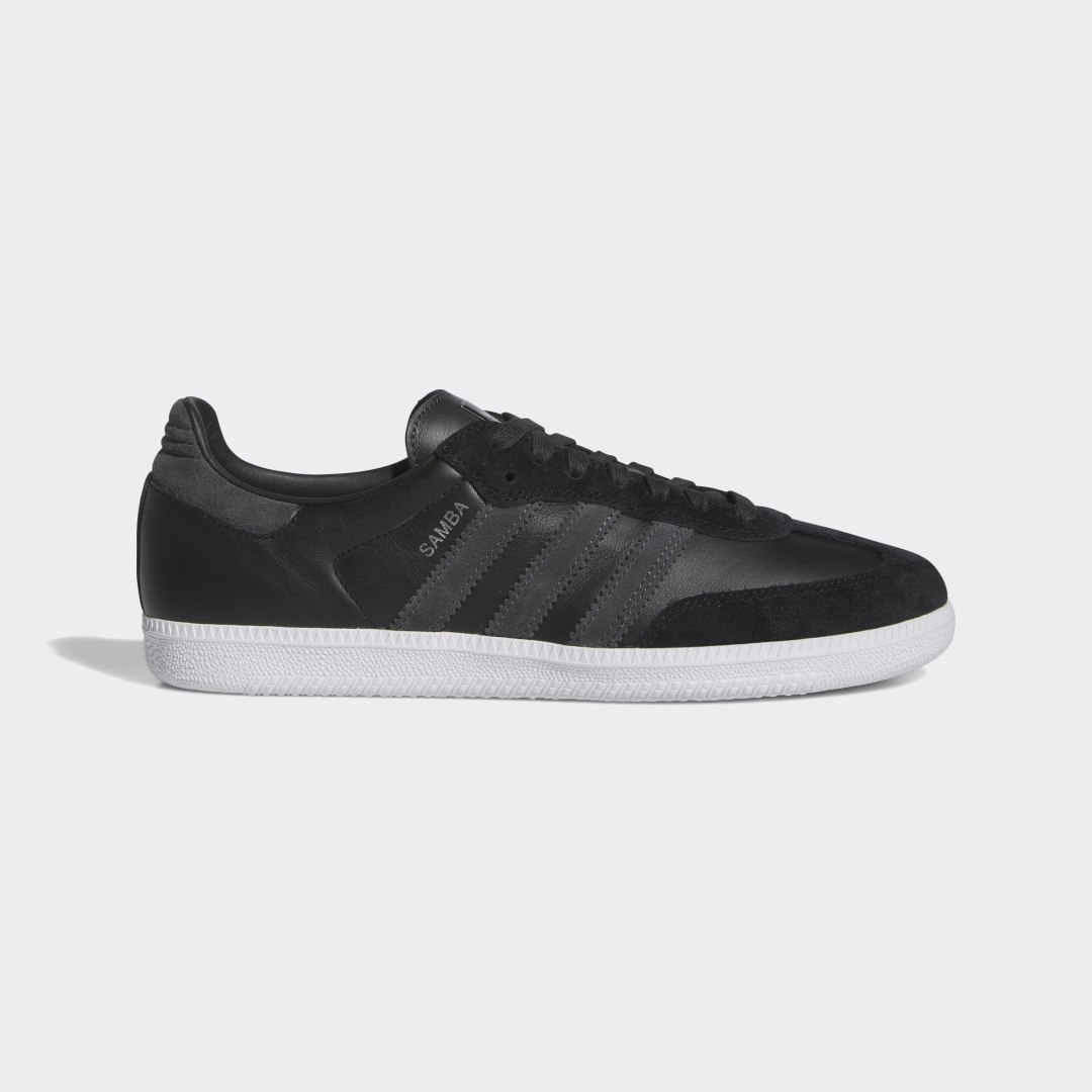 Sneakers og sko adidas Originals Samba ADV "Black" Sort | IG7572, 0