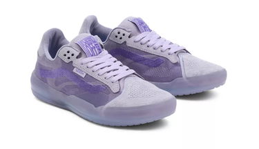 Sneakers og sko Vans Translucent EVDNT Ultimate Waffle Lilla | VN0A5DY7B2T, 2