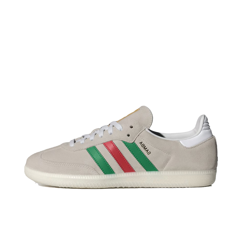 Sneakers og sko adidas Originals adidas Samba OG Italy Beige | IG1826
