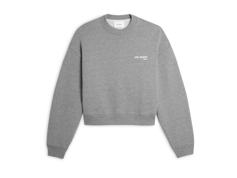 Sweatshirt AXEL ARIGATO Legacy Sweatshirt Grå | A2261002