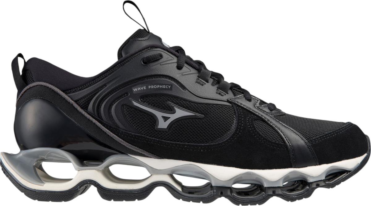Sneakers og sko Mizuno Wave Prophecy Beta 2 Sort | d1ga2350-004, 0