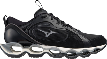 Sneakers og sko Mizuno Wave Prophecy Beta 2 Sort | d1ga2350-004, 0
