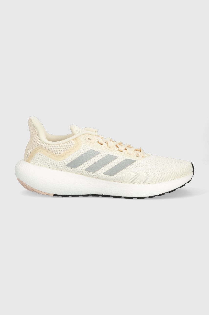 Sneakers og sko adidas Performance Pureboost Jet Beige | GW3533, 0