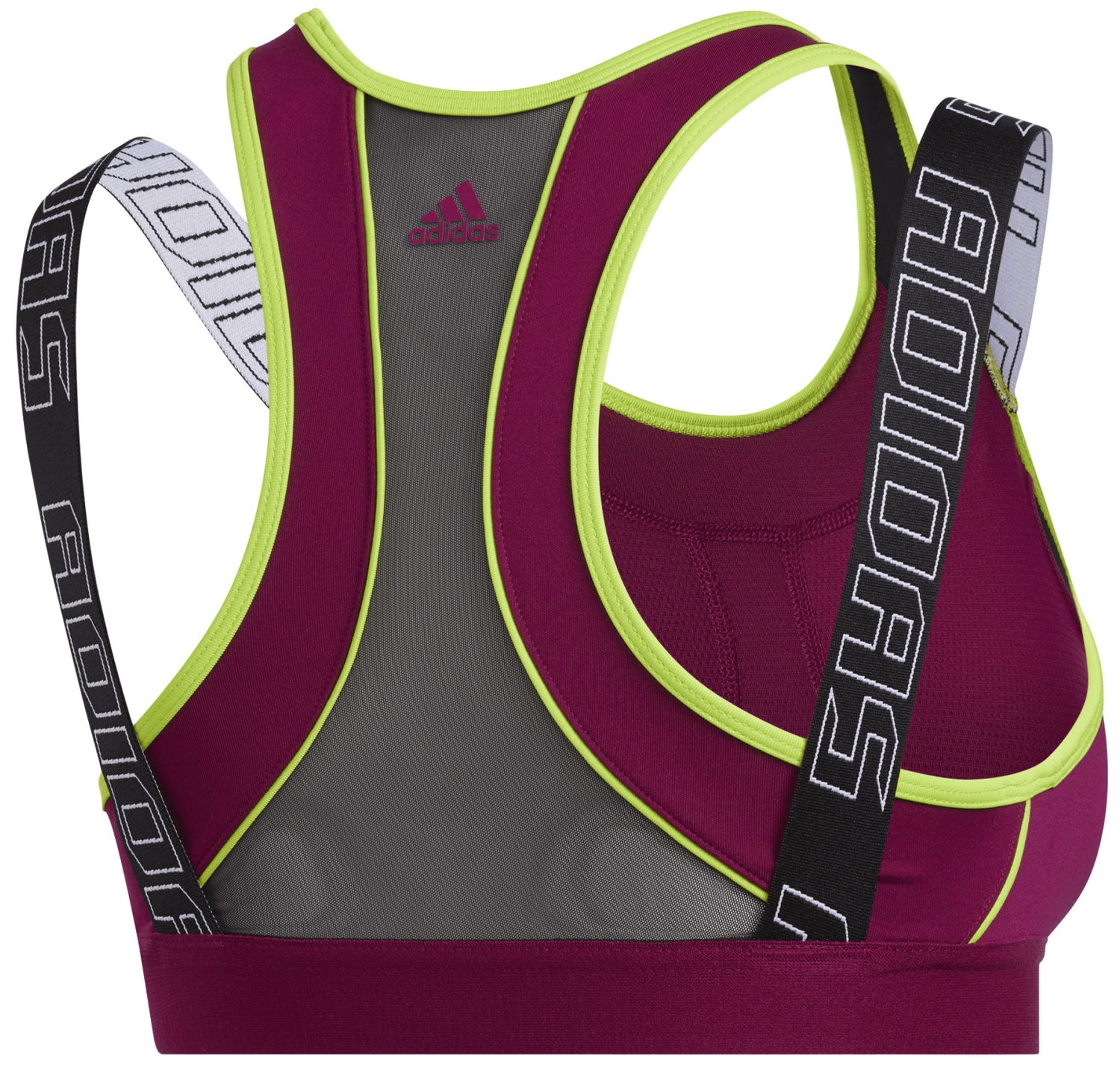 Bh adidas Originals Don't Rest Sports Bra Bourgogne | ft3154, 1