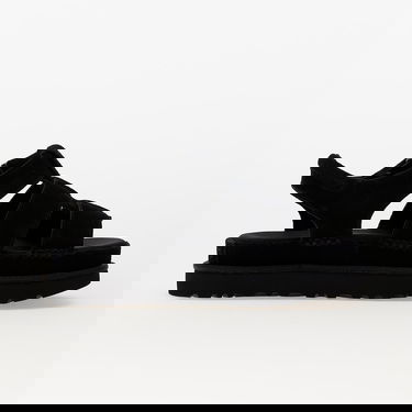 Sneakers og sko UGG W Goldenstar Strap Black Sort | 1137890-BLK, 1