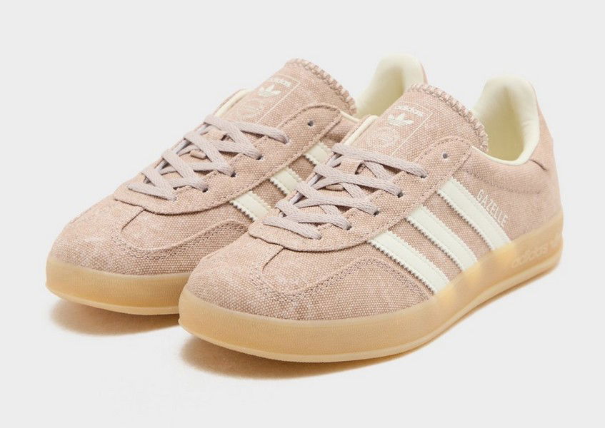 Sneakers og sko adidas Originals Gazelle Indoor Lyserød | IH7034, 1