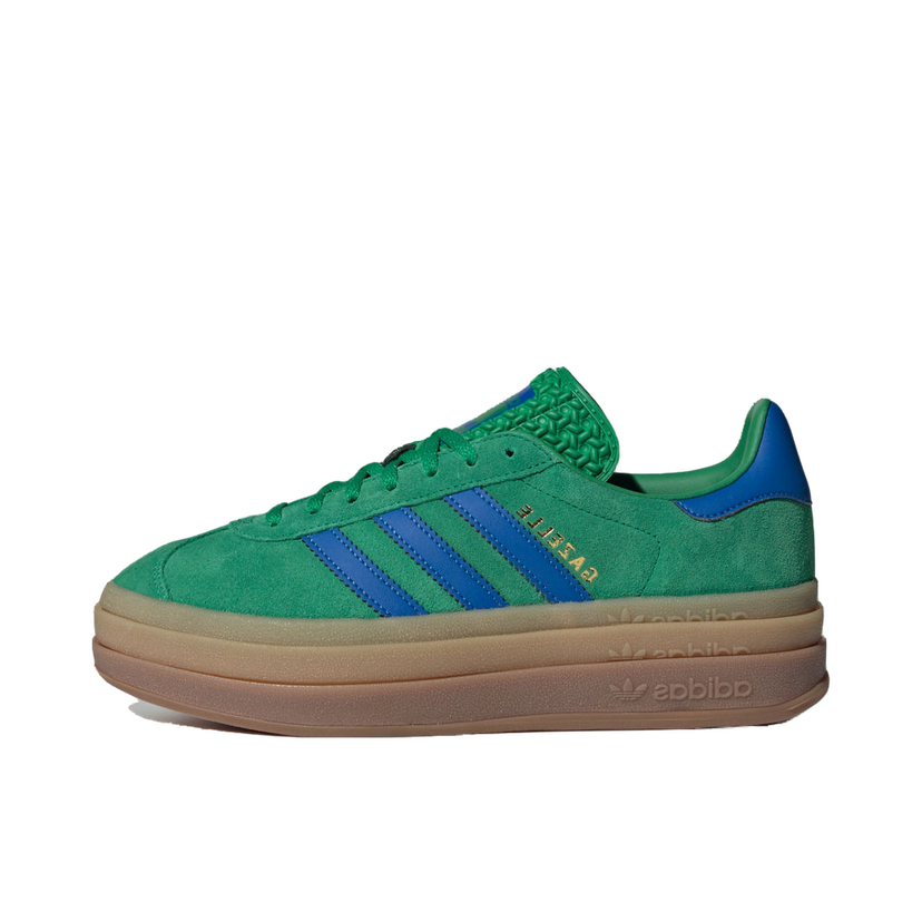 Sneakers og sko adidas Originals Gazelle Bold Grøn | IE1370