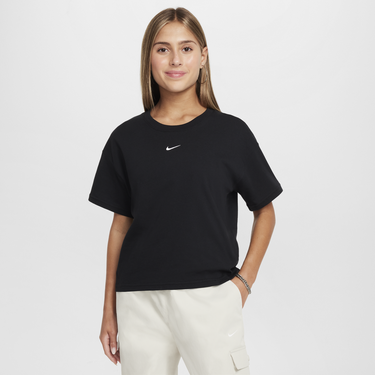 T-shirt Nike Nike Sportswear Essential T-Shirt Sort | FZ5559-010, 0
