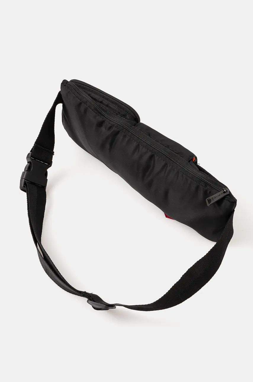 Taljetaske Alpha Industries Waist Bag Sort | 128928, 1
