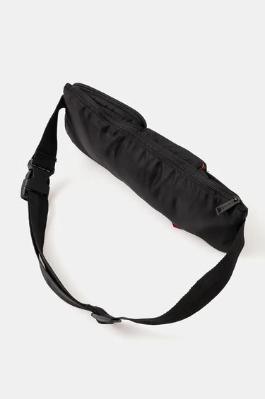 Taljetaske Alpha Industries Waist Bag Sort | 128928, 1