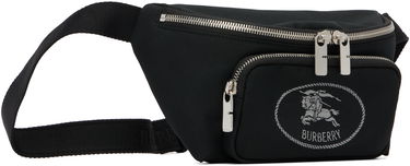 Taljetaske Burberry Burberry Orkney Belt Bag Sort | 8111402, 3