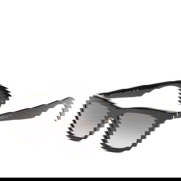 Solbriller Gucci Square Frame Gradient Lens Sunglasses Sort | GG1933S-001, 0