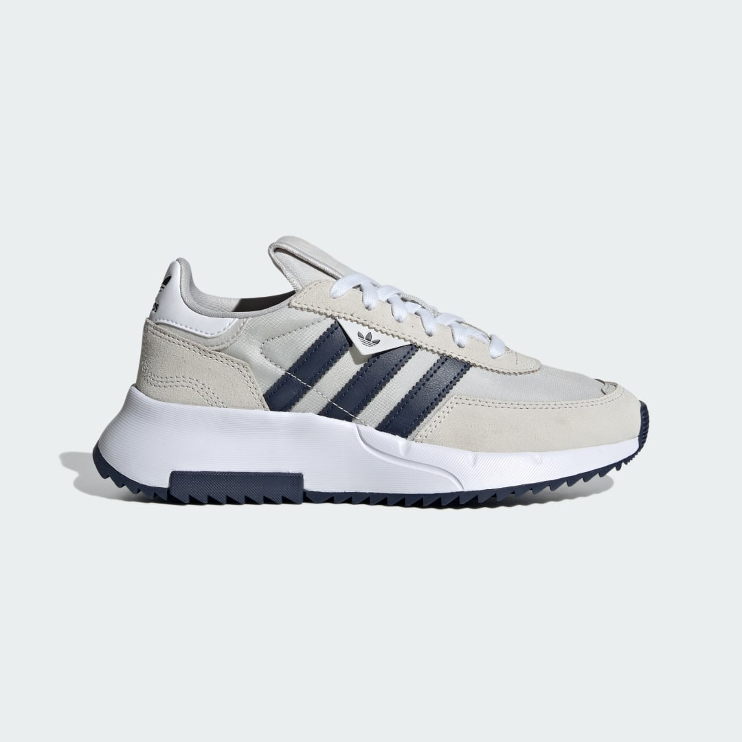 Sneakers og sko adidas Originals Retropy F2 Beige | IG9898, 0