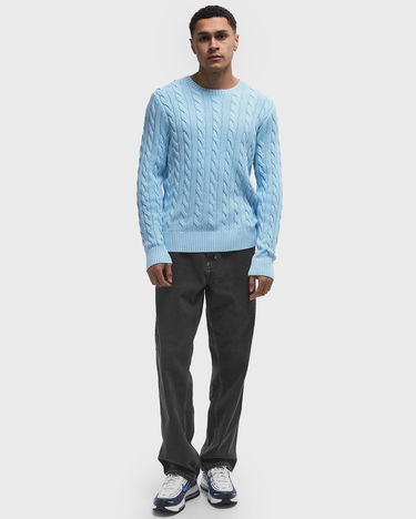 Sweater Polo by Ralph Lauren Polo Ralph Lauren Cable Knit Sweater Blå | 710965867005, 2