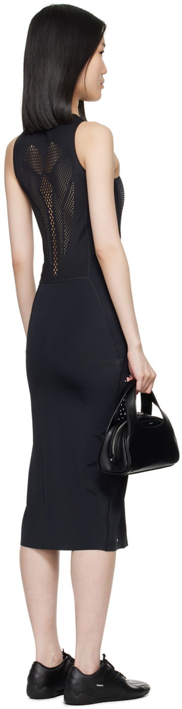 Kjole Coperni Puma Edition Midi Dress Sort | 62797101 27348736, 2