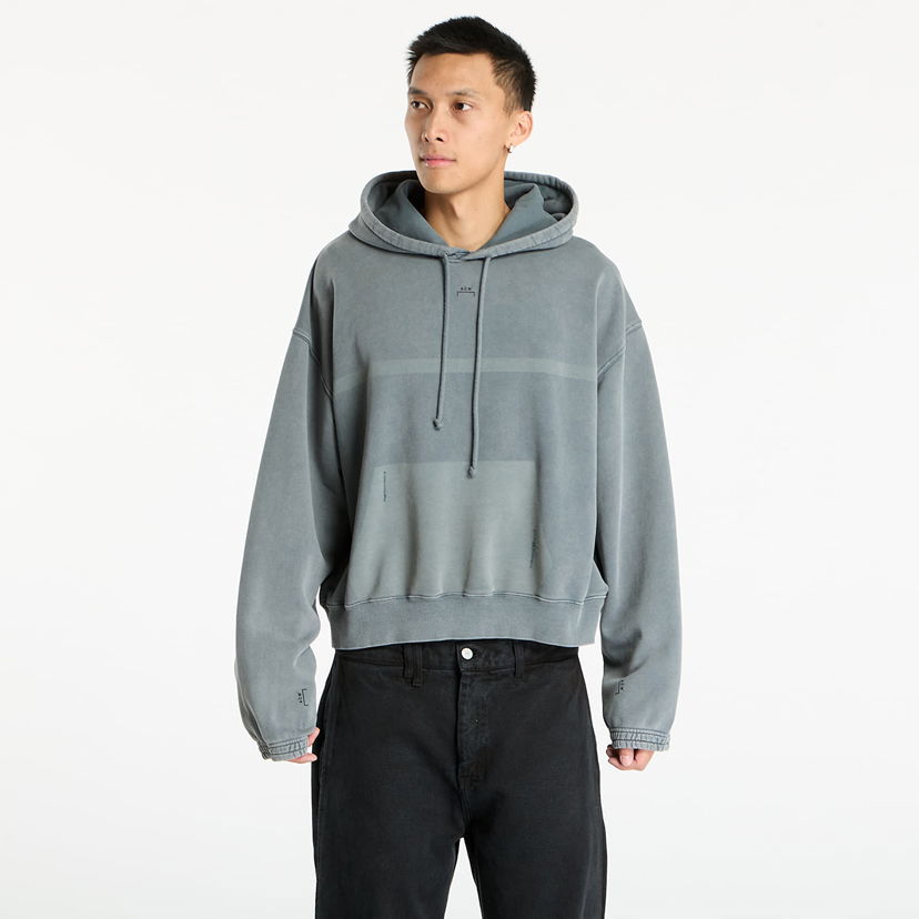 Sweatshirt A-COLD-WALL* A-COLD-WALL* Laser Fade Hoodie Grå | ACWMW222 Grey