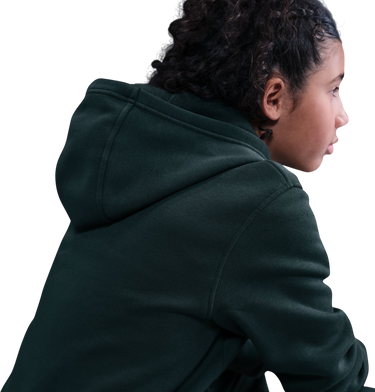 Sweatshirt Nike Kylian Mbappe Club Hoody Grøn | ii1502-390, 1