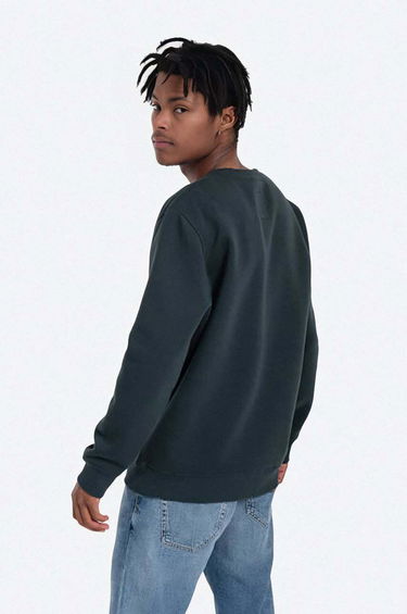 Sweater Alpha Industries Alpha Industries Basic Sweater Grøn | 178302.353, 2