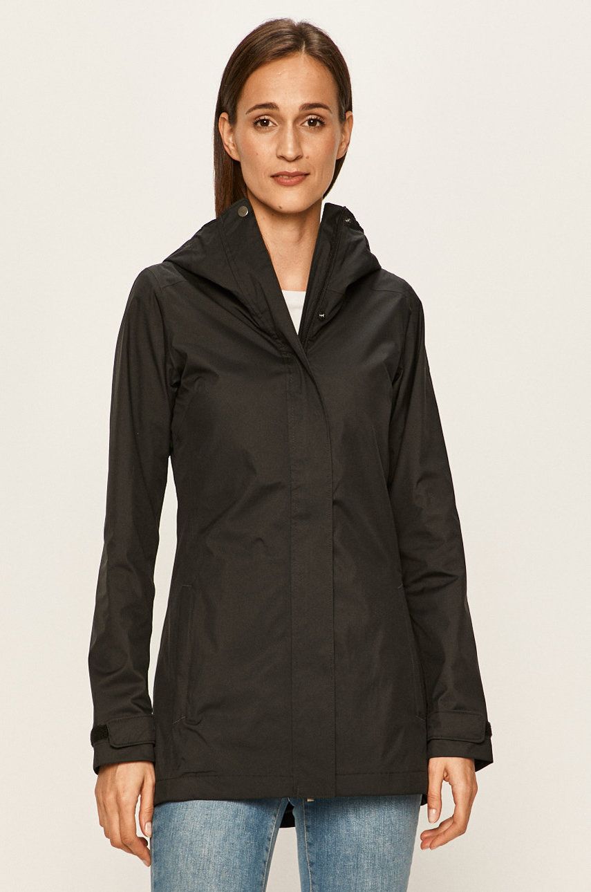 Vindjakke Columbia Jacket Splash A Little Ii Sort | 1771064, 0
