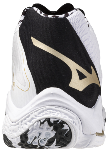 Sneakers og sko Mizuno Wave Lightning Z8 Mid Hvid | v1ga2405-41, 2