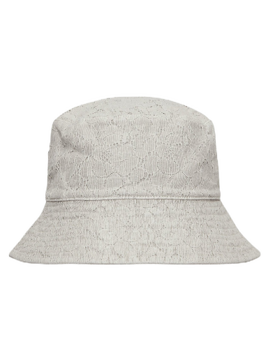 Hat GUESS Lace Bucket Hat Beige | M3GZ25WFGV0 G046