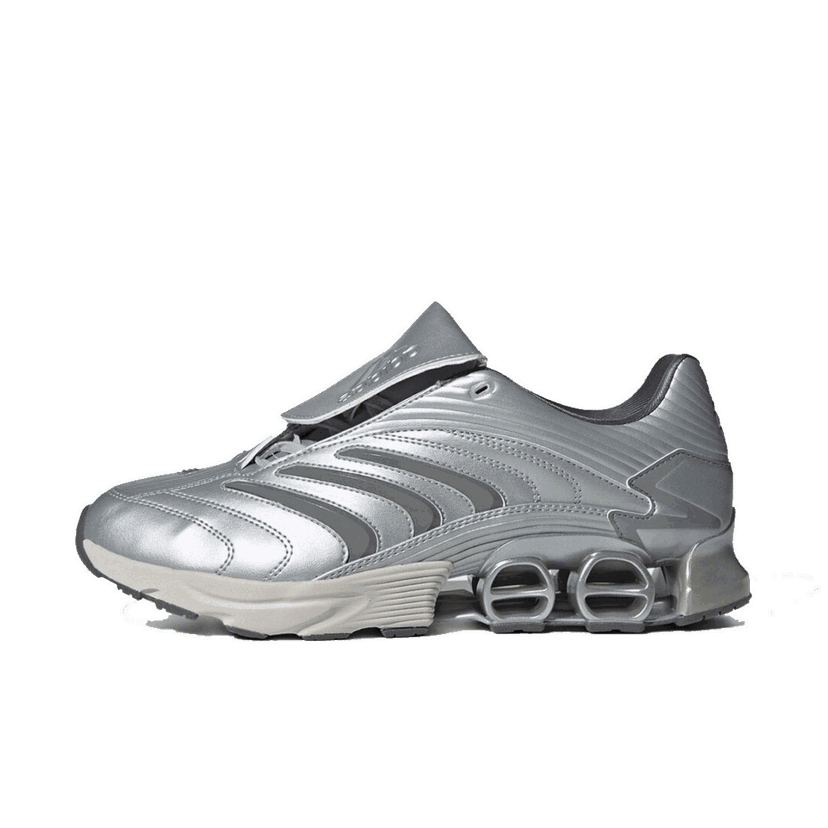 Sneakers og sko adidas Performance Predator Megaride "Silver Metallic" Metalisk | JS1555