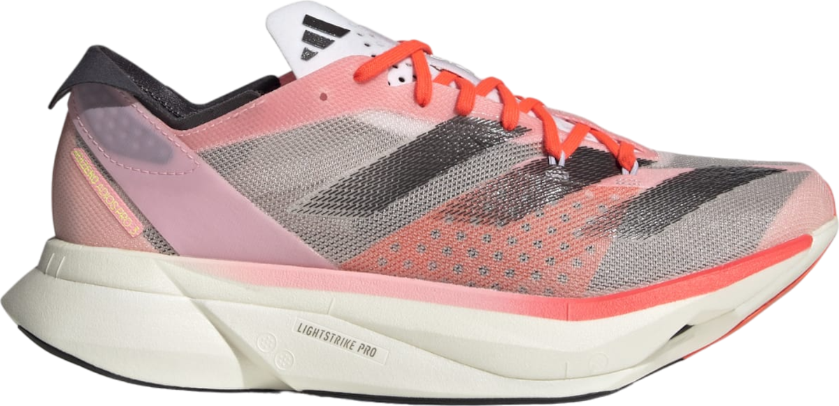 Sneakers og sko adidas Performance ADIZERO ADIOS PRO 3 W Lyserød | id3612, 0
