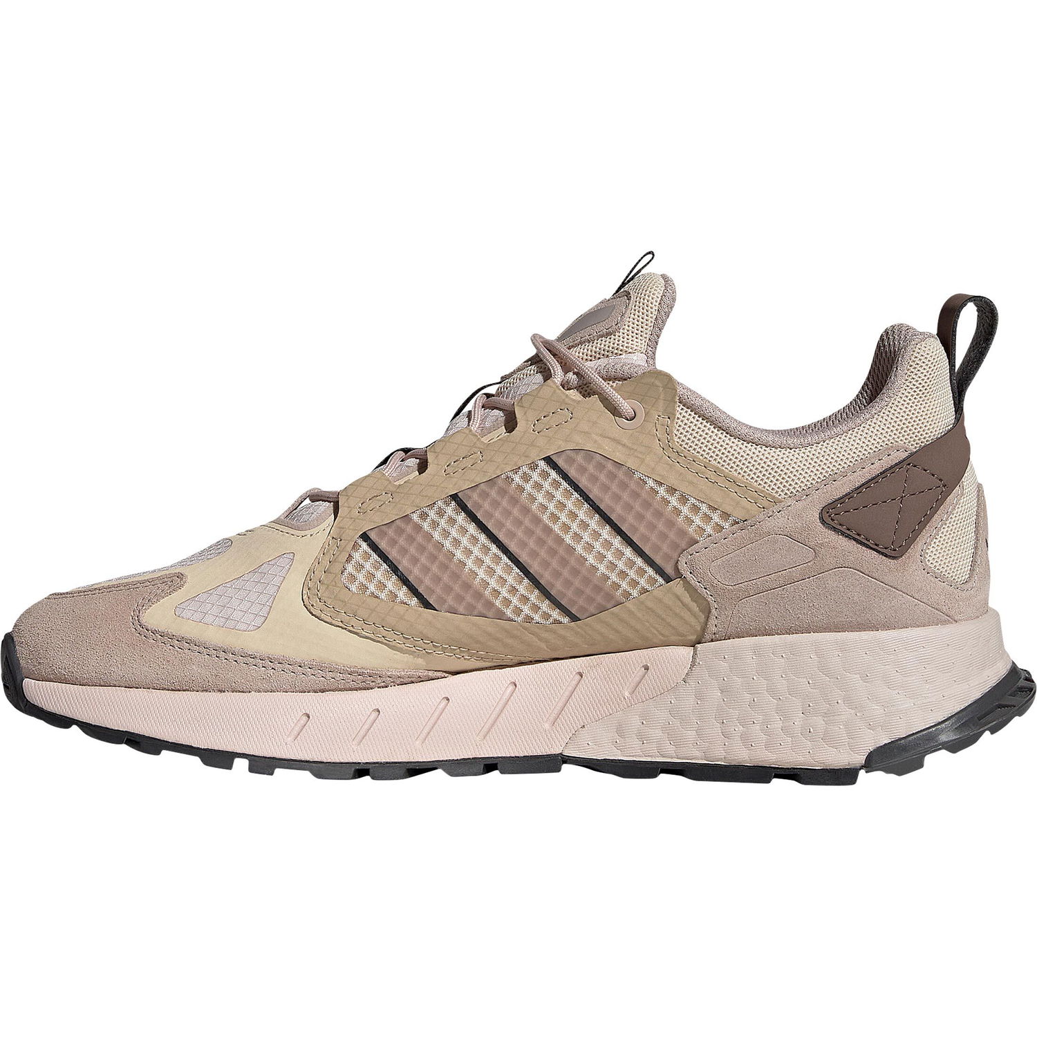 Sneakers og sko adidas Originals ZX 1K Boost 2.0 Beige | HP2848, 0