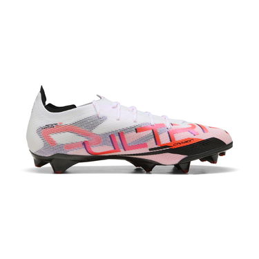 Sneakers og sko Puma ULTRA 5 CARBON FG Hvid | 108157_01, 4