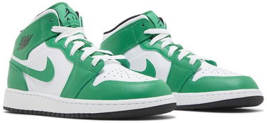 Sneakers og sko Jordan Jordan 1 Mid 'Lucky Green' Grøn | DQ8423-301, 1