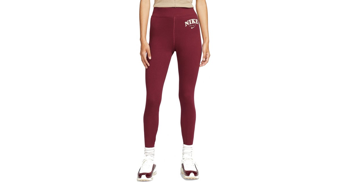Leggings Nike Leggings Sportswear Bourgogne | fb9961-638, 1