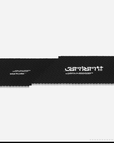 Bælter Carhartt WIP Heart Clip Webbing Belt Sort | I034631 0M4XX, 6