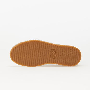 Sneakers og sko Puma Rihanna x Suede Creepers Orange | 36234101, 4