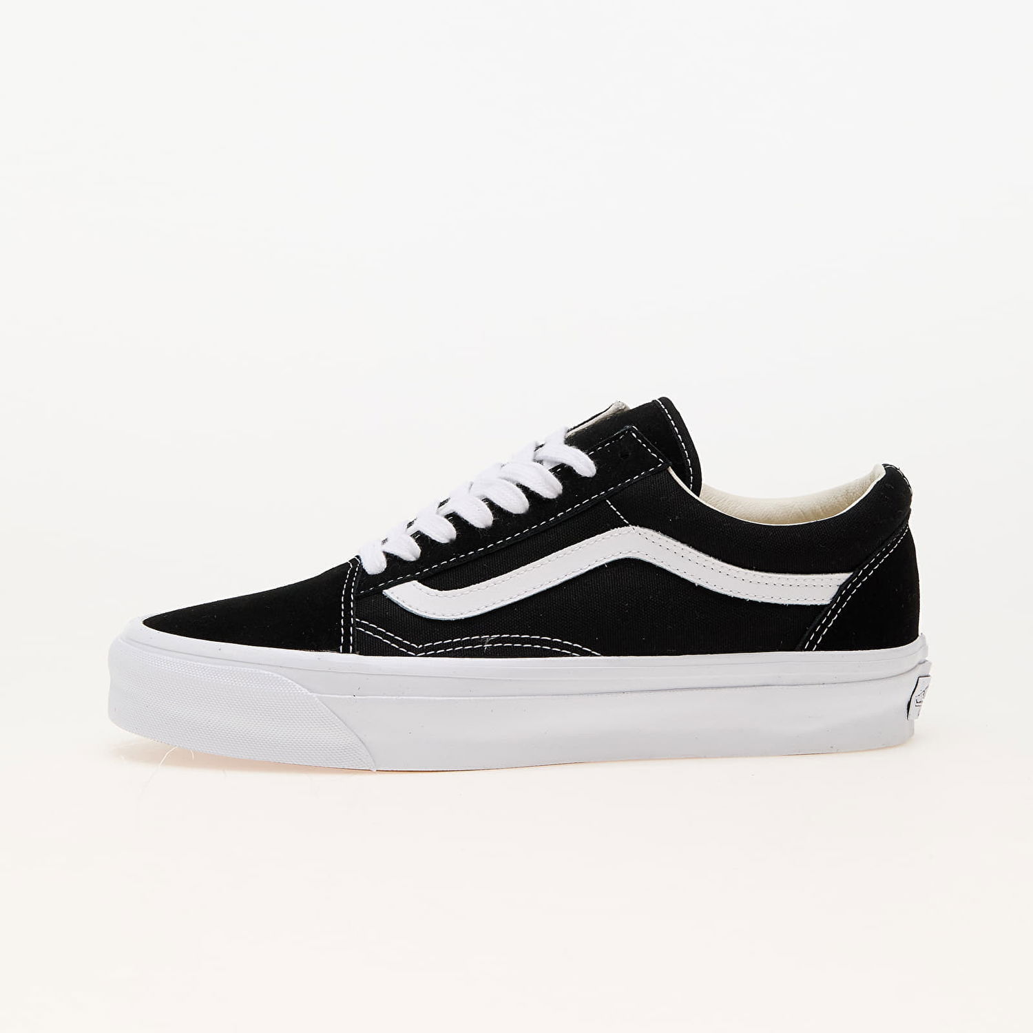 Sneakers og sko Vans Old Skool 36 LX Sort | VN000CQDBA21, 0