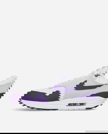 Sneakers og sko Nike Air Max 1 Field Purple Lilla | DZ4549-101, 3