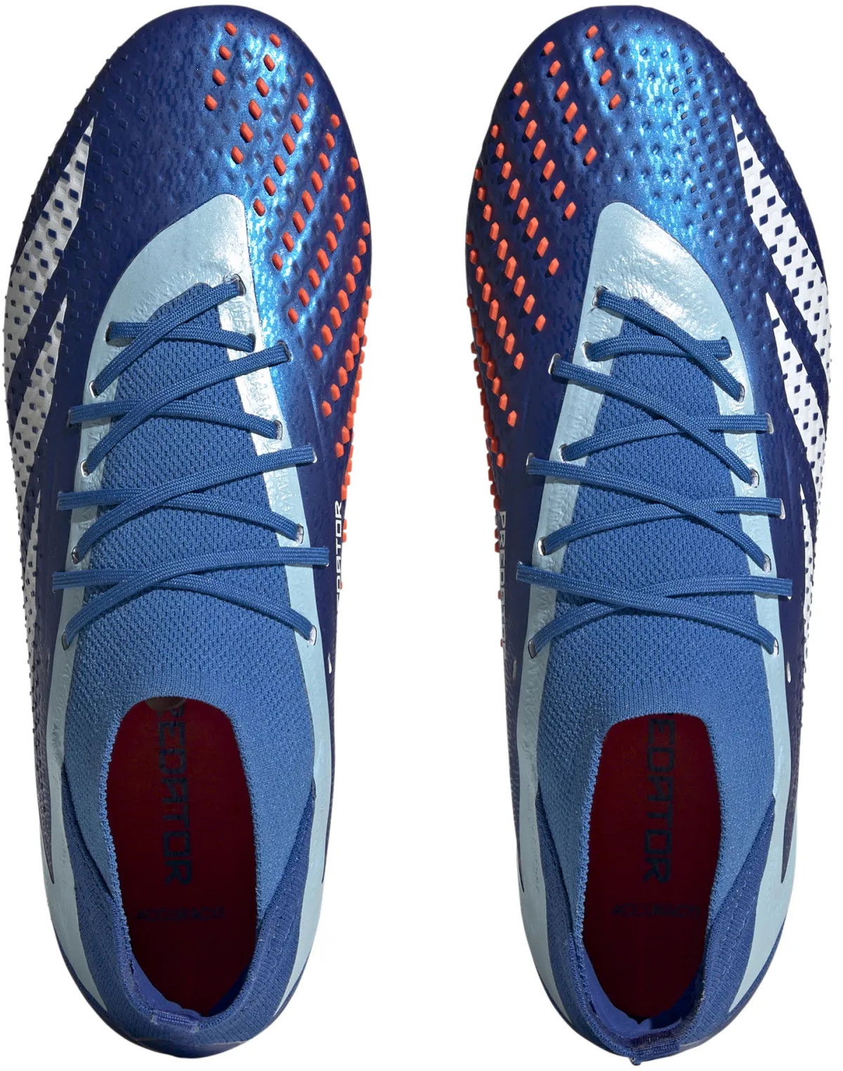 Sneakers og sko adidas Performance Predator Accuracy.1 SG Blå | if2296, 1