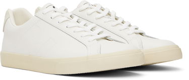 Sneakers og sko Veja Esplar Hvid | EA0200001, 4