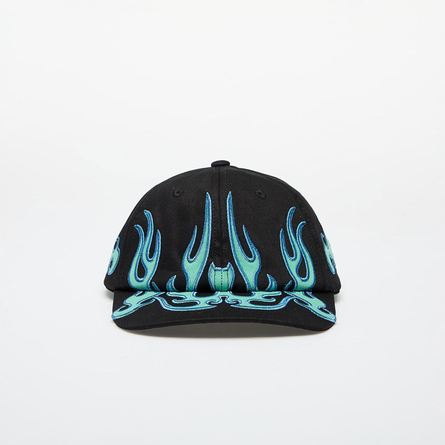 Kasket RIPNDIP Volt Dad Hat Black Sort | RNDFAL24201, 0