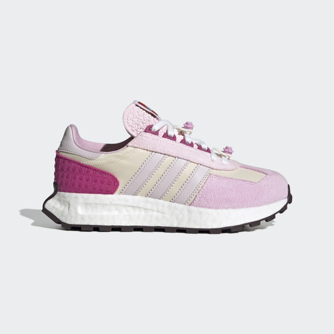 Sneakers og sko adidas Originals adidas x LEGO® Retropy E5 Beige | GX7202, 0