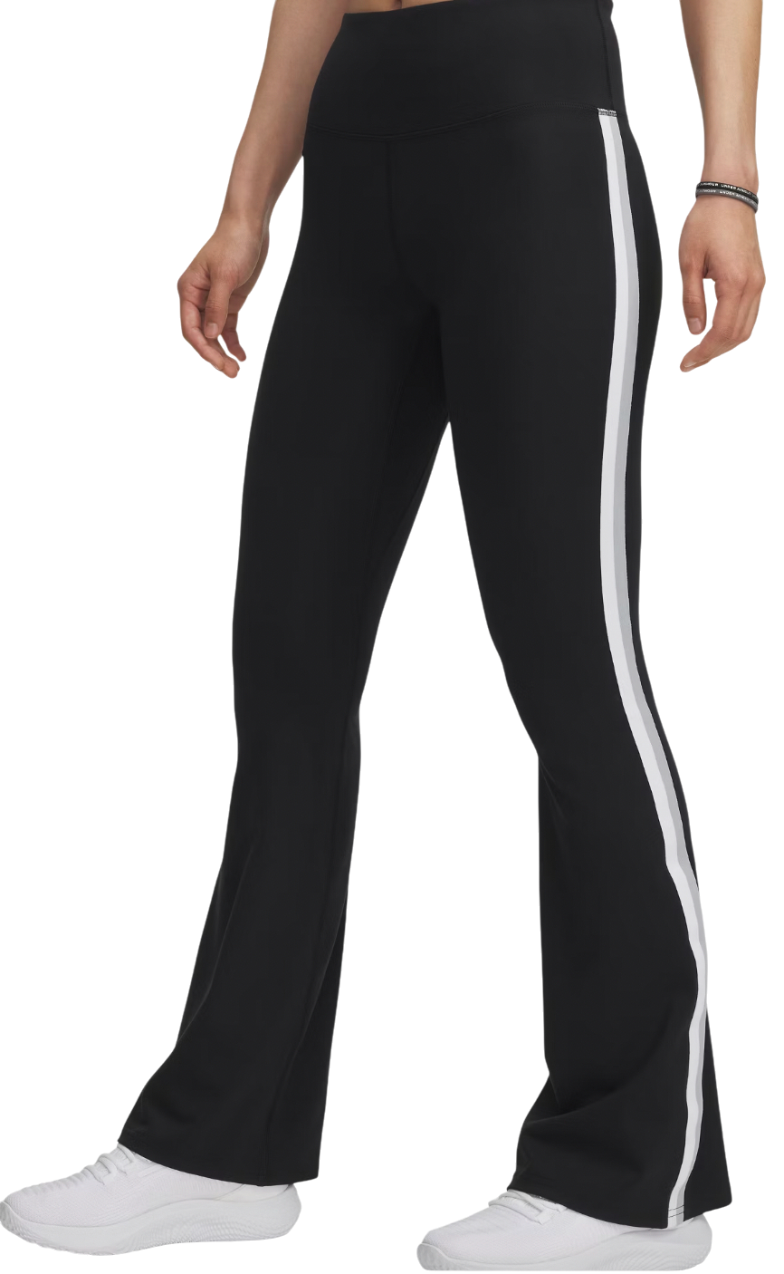 Leggings Under Armour Motion Sport Tape Flare Leggings Sort | 6003973-003, 0