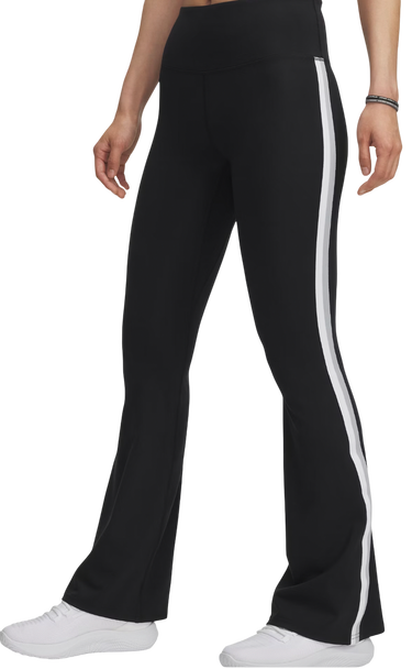 Leggings Under Armour Motion Sport Tape Flare Leggings Sort | 6003973-003, 0
