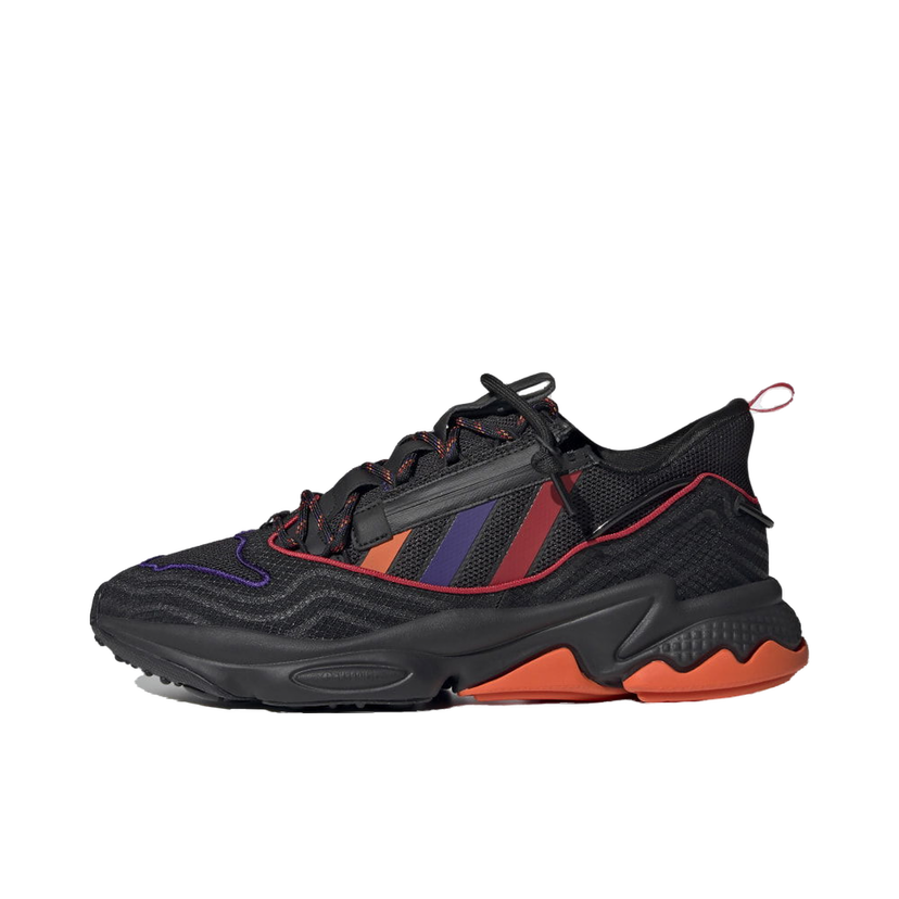 Sneakers og sko adidas Originals Ozweego Zip Sort | Q47187