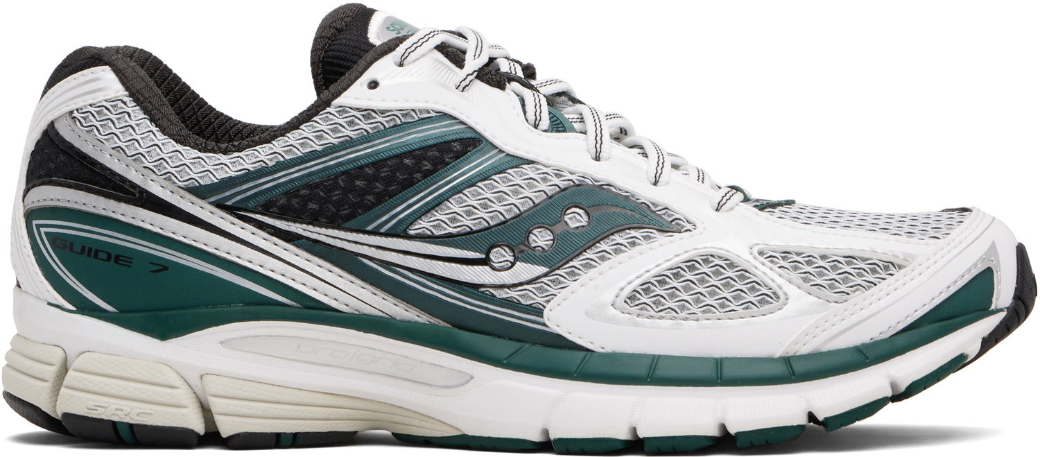 Sneakers og sko Saucony ProGrid Guide 7 Hvid | S70936-8, 0