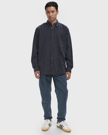 Skjorte CLOSED Army Shirt Mørkeblå | C84938-192-13-534, 1