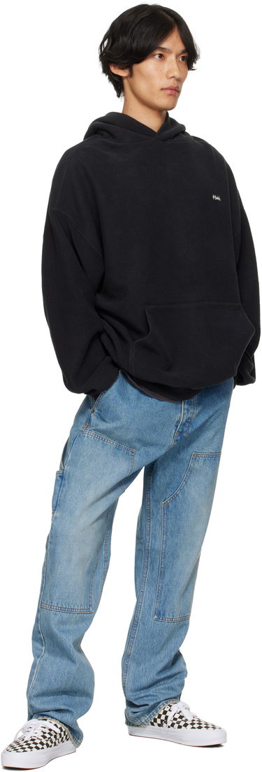 Sweatshirt Ksubi Ksubi 1999 Ekcess Hoodie Sort | MPF25FL009, 3